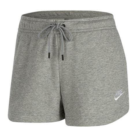 nike shorts damen grau